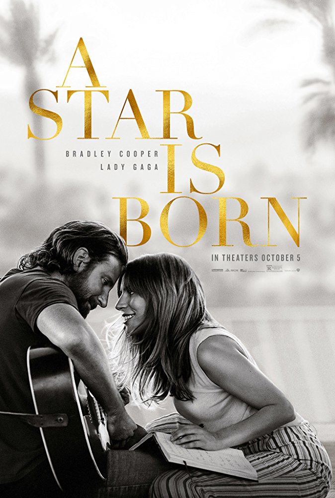 Poster for A Star is Born